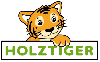 Les figurines en bois Holztiger