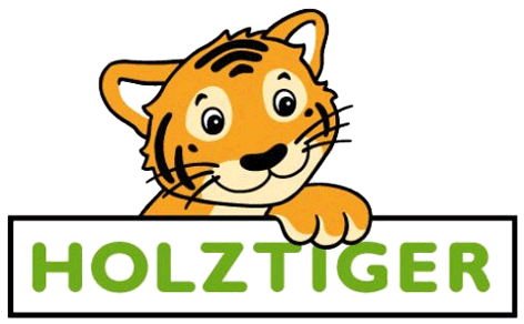 Les figurines en bois Holztiger