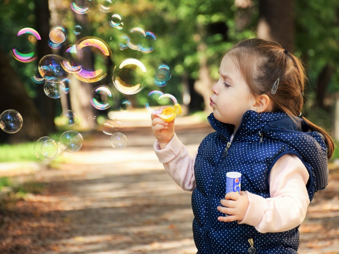 L'intégration de jeux pour enfants en bas âge en garde quotidienne