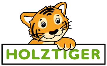 Les figurines en bois Holztiger