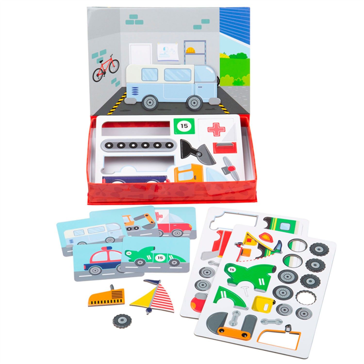main product photo