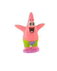 Figurine Bob l'éponge Patrick Etoile