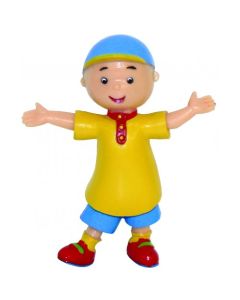 Figurine Caillou et ses amis Caillou les bras ouverts