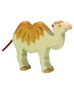 Figurine Holztiger Chameau
