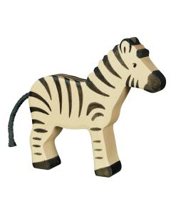 Figurine Holztiger Zèbre 2