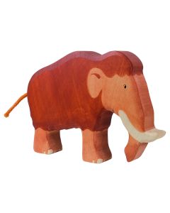 Figurine Holztiger Mammouth