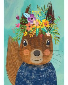 Puzzle Sweet Squirrel 1000 pièces Heye 29953