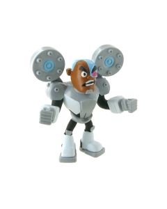 Figurine Teen Titans Go Cyborg