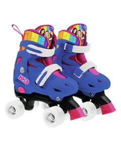 Studio 100 - K3 Roller Skates Rainbow, size 26-29 MEK3B2000320