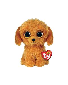 Ty Beanie Boo's Golden Doodle Dog, 15cm 2008066