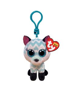 Ty Beanie Boo's Clip Atlas Fox, 7cm 2007534