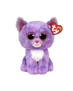 Ty Beanie Buddy Cassidy Cat, 24cm 2007529