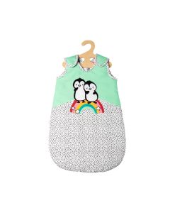 Heless - Dolls Sleeping bag Penguin, 28-35 cm 1194