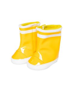 Heless - Dolls Wellies Yellow, 30-34 cm 1401