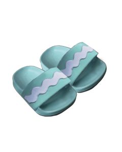 Heless - Dolls Slippers Mint, 35-45 cm 2007