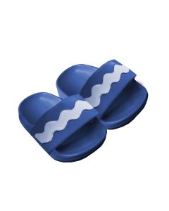 Heless - Dolls Slippers Blue, 38-45 cm 2008