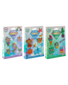 Creative Craft Group - Make your own Diamond Painting Stickers, 12pcs. 200035