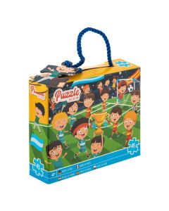 Grafix - Jigsaw puzzle Football, 45 pcs. 400080