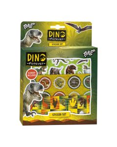 Totum Dino Forever - Sticker Set 075047
