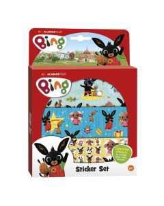 Bambolino Toys - Bing Sticker Set 19099
