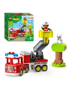 Lego Duplo 10969 Fire Engine 10969