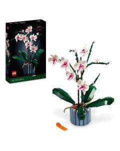 Lego Icons 10311 Orchid 10311
