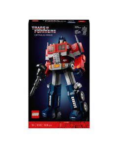 Lego - LEGO 10302 Optimus Prime 10302