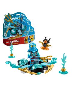 Lego - 71778 LEGO Ninjago Nya's Dragon Power Spinjitzu Drift 71778