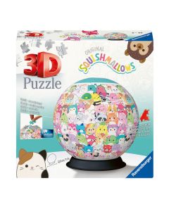 Ravensburger - 3D Puzzle Squishmallows, 72pcs. 115839