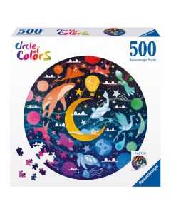 Ravensburger - Jigsaw puzzle Circle of Colors Dreams, 500 pcs. 120008187?