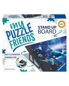 Ravensburger - Jigsaw Puzzle Puzzle Board Donkey Max 1000 Pieces, 72.5 x 50.5 cm 179763