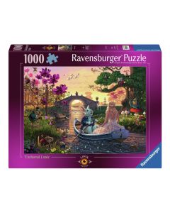 Ravensburger - Jigsaw puzzle Wonderland, 1000 pcs. 120001706