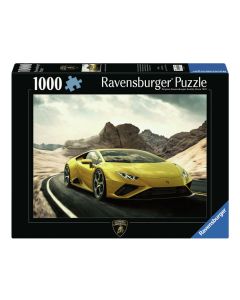 Ravensburger - Jigsaw puzzle Lamborghini Hurracan Evo Rwd, 1000 pcs. 120001959