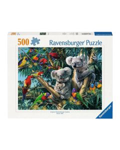 Ravensburger - Jigsaw Puzzle Koalas In The Tree, 500pcs. 120002062