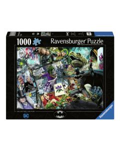 Ravensburger - Jigsaw puzzle Batman, 1000 pcs. 120002444