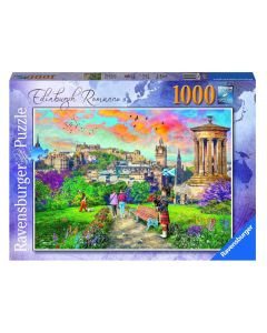 Ravensburger - Edinburgh Romance Jigsaw Puzzle, 1000 pcs. 120002482
