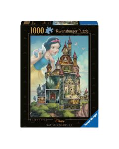 Ravensburger - Jigsaw puzzle Disney Castles Snow White, 1000 pcs. 120002574