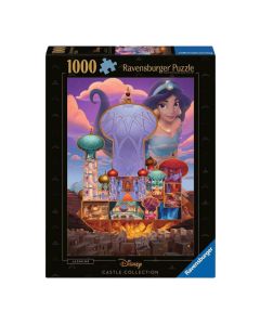 Ravensburger - Jigsaw puzzle Disney Castles Jasmine, 1000 pcs. 120002581