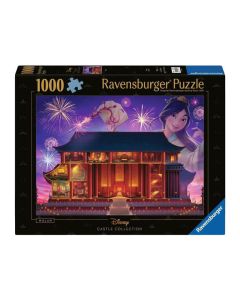 Ravensburger - Jigsaw puzzle Disney Castles Mulan, 1000 pcs. 120002604