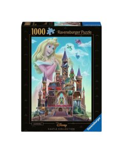 Ravensburger - Jigsaw puzzle Disney Castles Aurora, 1000 pcs. 120002666