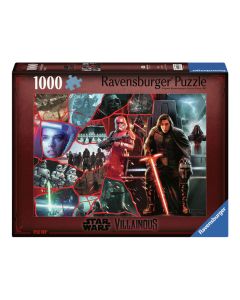Ravensburger - Jigsaw puzzle Star Wars Villainous Kylo Ren, 1000 pcs. 120002680
