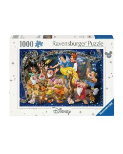 Ravensburger - Jigsaw puzzle Disney Snow White, 1000 pcs. 120003106