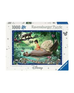 Ravensburger - Jigsaw puzzle Disney Jungle Book, 1000 pcs. 120003182