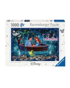 Ravensburger - Jigsaw puzzle Disney The Little Mermaid, 1000 pcs. 120003199