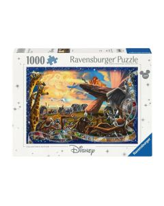 Ravensburger - Jigsaw puzzle The Lion King, 1000 pcs. 120003212