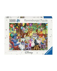 Ravensburger - Jigsaw puzzle Disney Winnie the Pooh, 1000 pcs. 120003854
