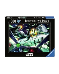Ravensburger - Jigsaw puzzle Star Wars X-Wing Cockpit, 1000 pcs. 120004035