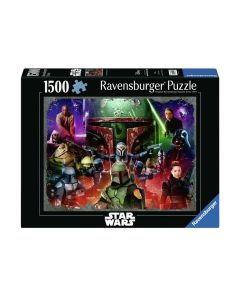 Ravensburger - Jigsaw puzzle Star Wars Boba Fett Bounty Hunter, 1500 pcs. 120004271
