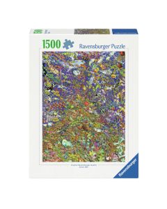 Ravensburger - Jigsaw Puzzle Many Colorful Fish, 1500pcs. 120004363
