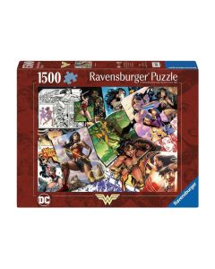 Ravensburger - Jigsaw puzzle Wonder Woman, 1500 pcs. 120004370
